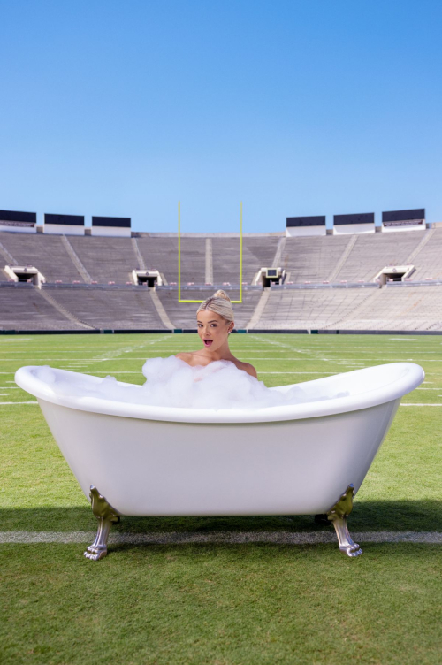 Olivia Dunne Fanatics Sportsbook 2025 4
