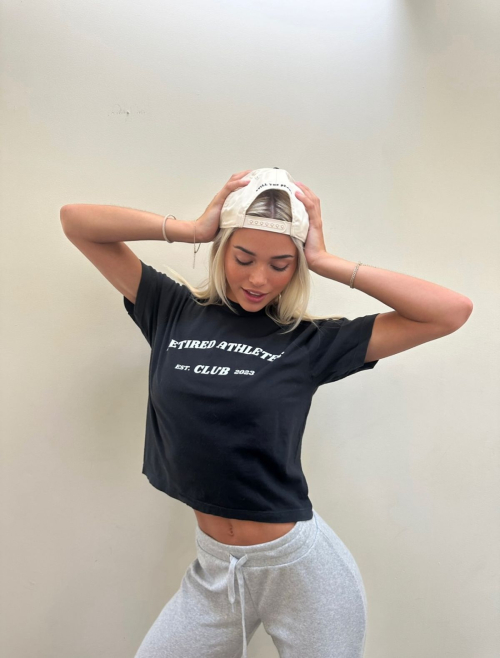 Olivia Dunne Retired Athletes Club Clothing, August 2025 4