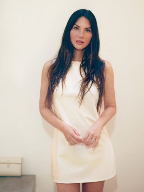 Olivia Munn posts Instagram photos, August 2025