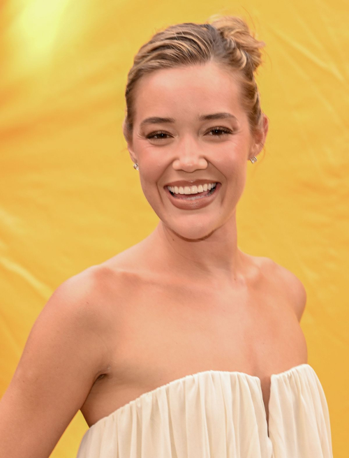 Olivia Ponton at Breitling NFL celebration, August 2025 1