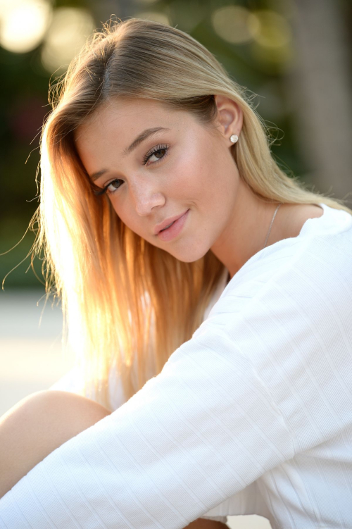 Olivia Ponton at Project 305 TikTok House Miami, July 2020 8