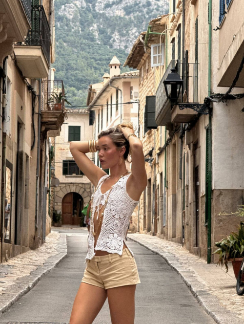 Olivia Ponton Instagram Photos, August 2025 2