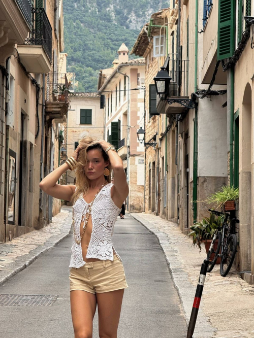 Olivia Ponton Instagram Photos, August 2025 7