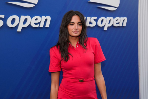 Paige DeSorbo at US Open Tennis NY, Aug 2025 1