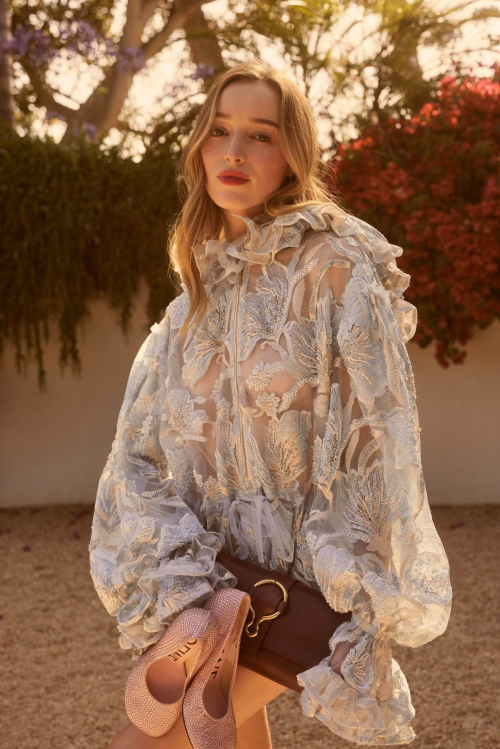 Phoebe Dynevor Flaunt Magazine Cover, August 2025 5