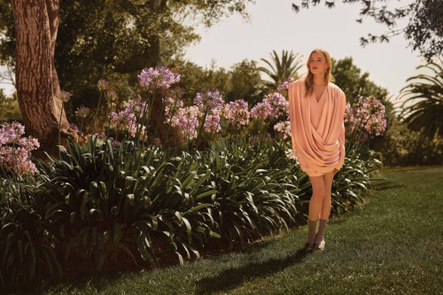 Phoebe Dynevor Flaunt Magazine Cover, August 2025 7