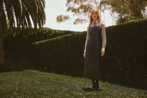 Phoebe Dynevor Flaunt Magazine Cover, August 2025 8