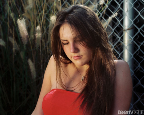 Piper Rockelle Teen Vogue feature, August 2025 3