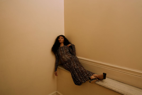 Pregnant Sophia Roe Flaunt Magazine Shoot, July 2025 6