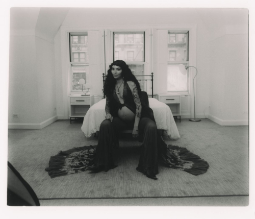 Pregnant Sophia Roe Flaunt Magazine Shoot, July 2025 7