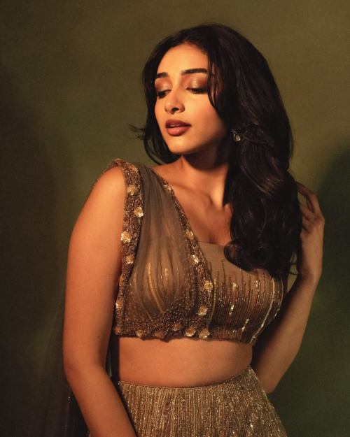 Preity Mukhundhan in Behind Woods photoshoot, August 2025 4