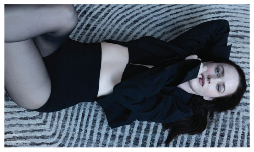 Rachel Brosnahan DuJour Magazine Feature, Summer 2025 6