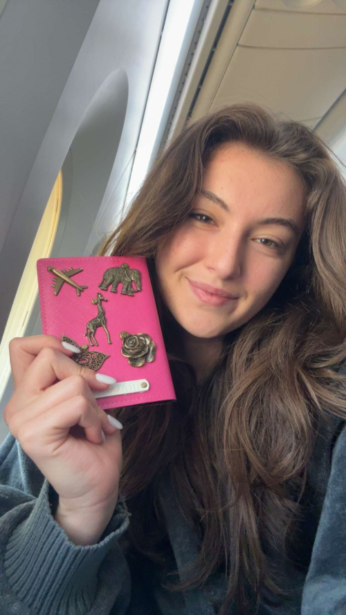 Rachel Pizzolato Instagram Photos and Video, August 2025 2
