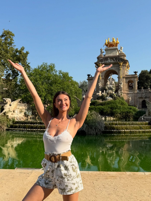 Rachel Pizzolato Instagram photos and video, August 2025