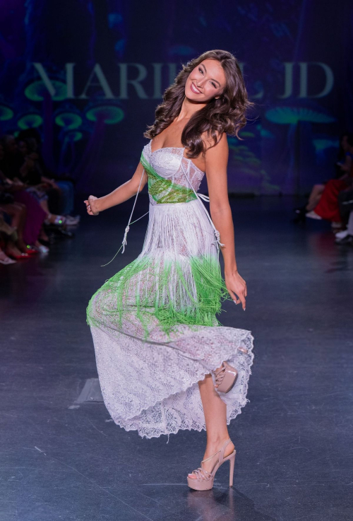 Rachel Pizzolato Swim Week Las Vegas Runway, August 2025 4
