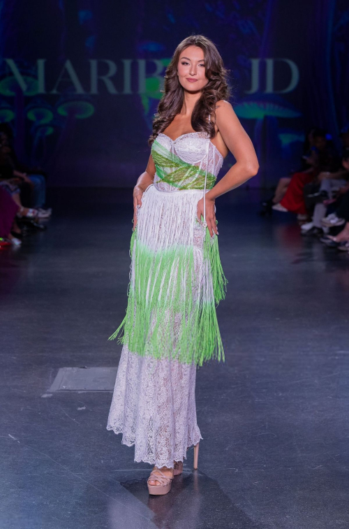 Rachel Pizzolato Swim Week Las Vegas Runway, August 2025 5