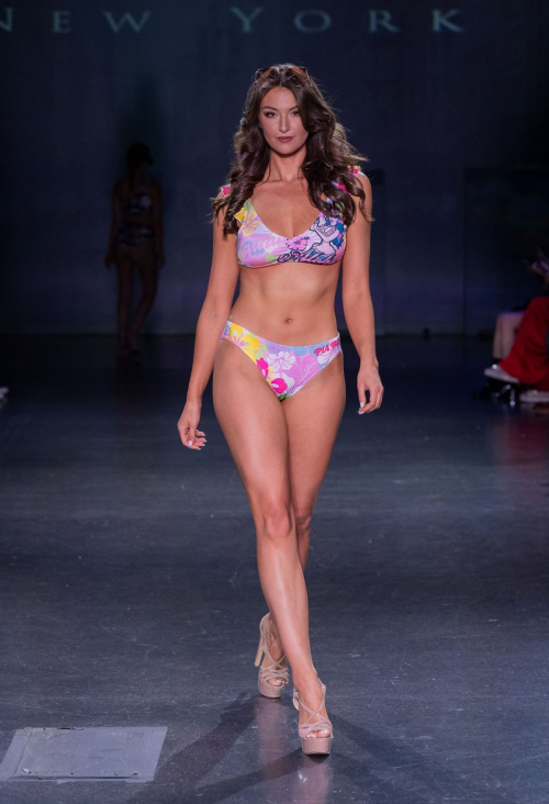 Rachel Pizzolato Swim Week Las Vegas Runway, August 2025 7