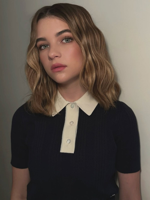 Raegan Revord posts Instagram photos, August 2025 3