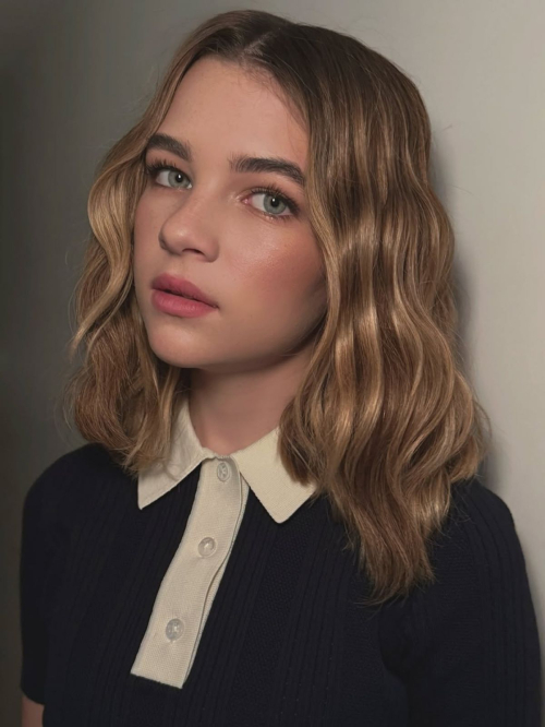 Raegan Revord posts Instagram photos, August 2025 5