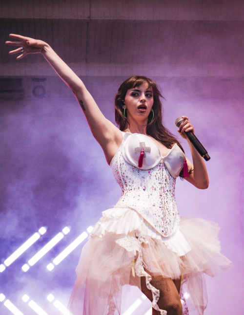 Rebecca Black Instagram Photos, August 2025