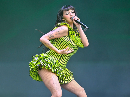 Rebecca Black performs at Outside Lands San Francisco, August 2025 3
