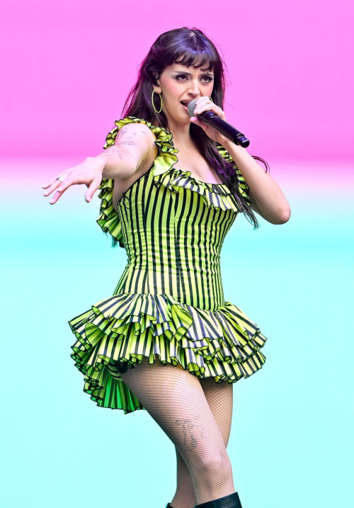 Rebecca Black performs at Outside Lands San Francisco, August 2025 6