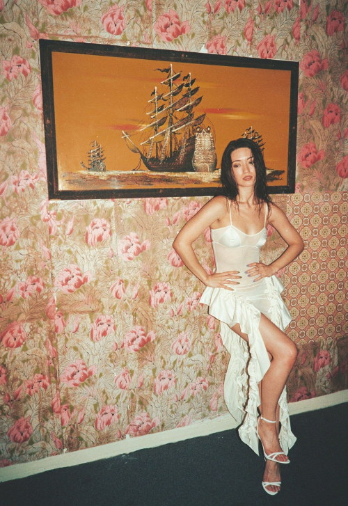 Reina Hardesty for Folie Spain, July 2025 4