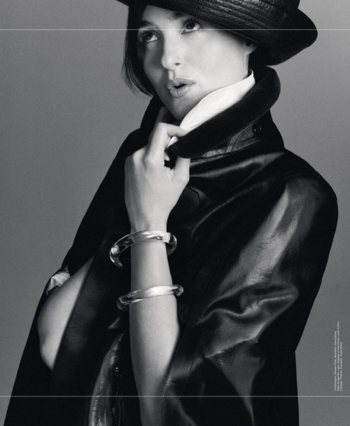 Renate Reinsve Le Monde Magazine Feature, August 2025 6