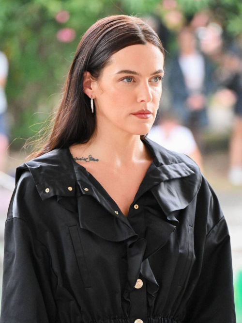 Riley Keough at Jay Kelly photocall Venice, August 2025 3