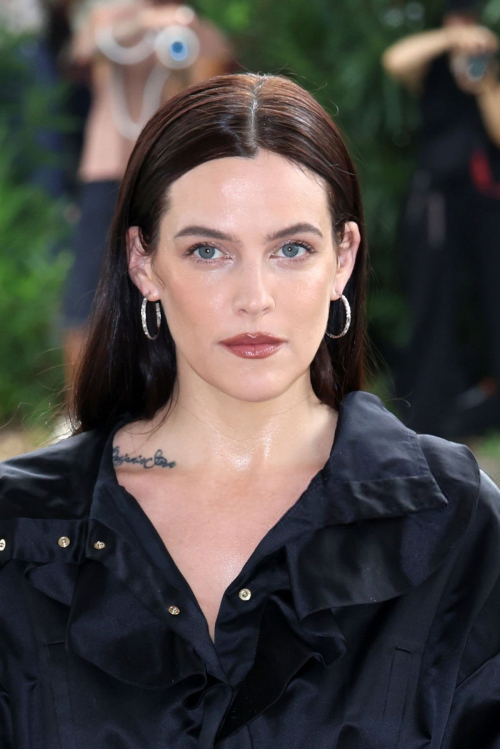 Riley Keough at Jay Kelly photocall Venice, August 2025 7