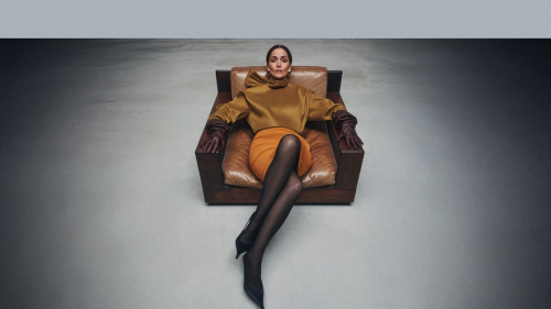 Rose Byrne C Magazine, Fall 2025 10