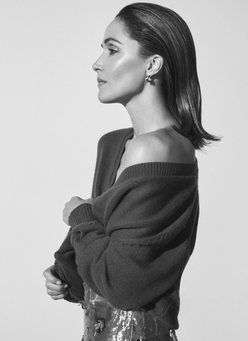 Rose Byrne C Magazine, Fall 2025 1