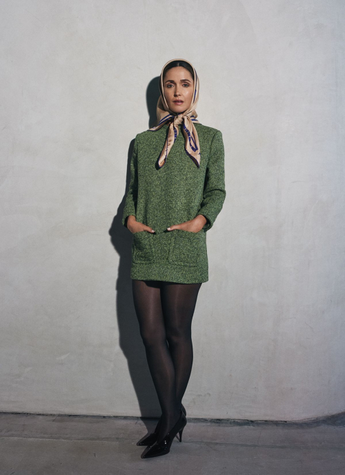 Rose Byrne C Magazine, Fall 2025 2