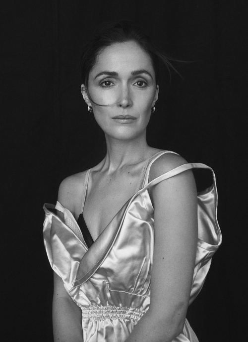 Rose Byrne C Magazine, Fall 2025 3