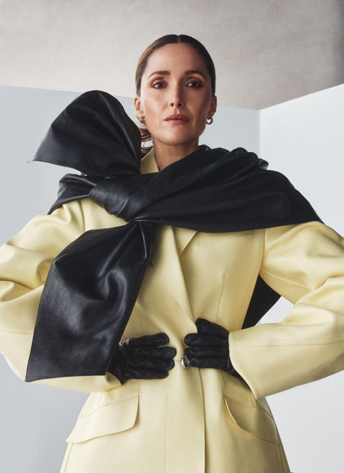 Rose Byrne C Magazine, Fall 2025 5