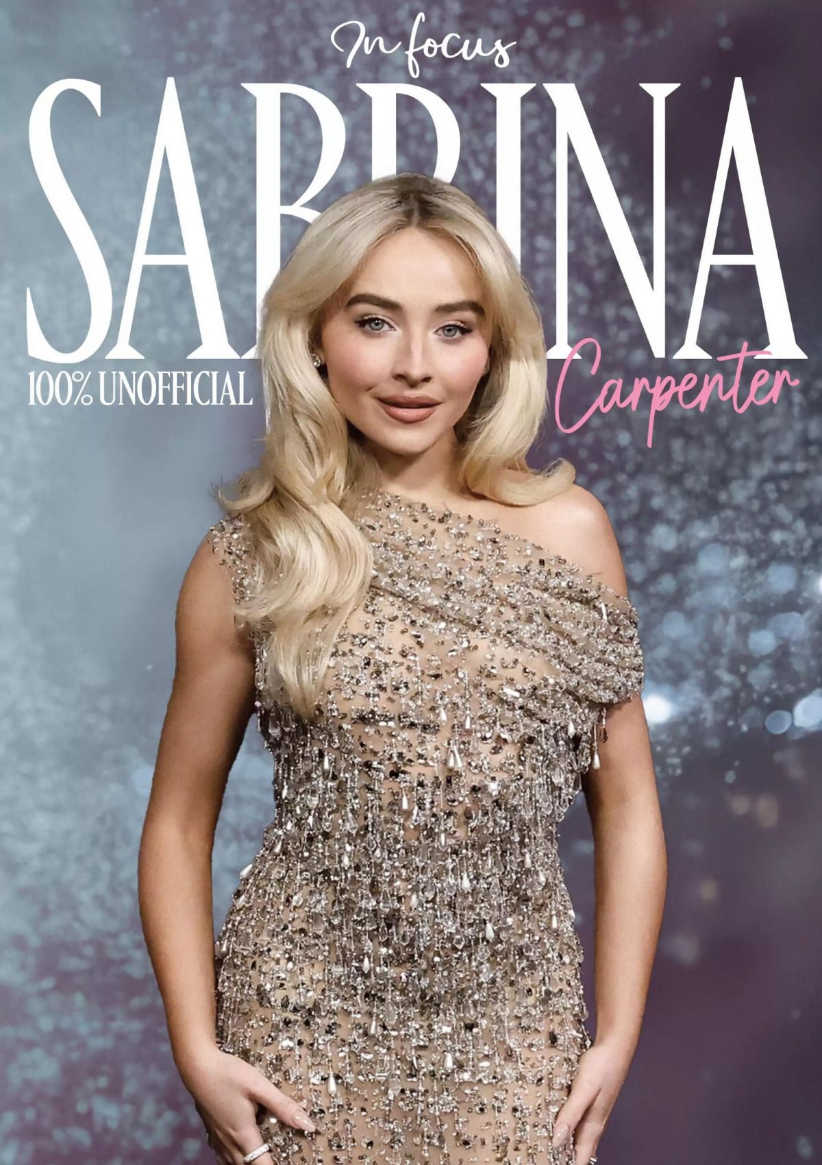 Sabrina Carpenter Queens of Pop In Focus Feature, 2025