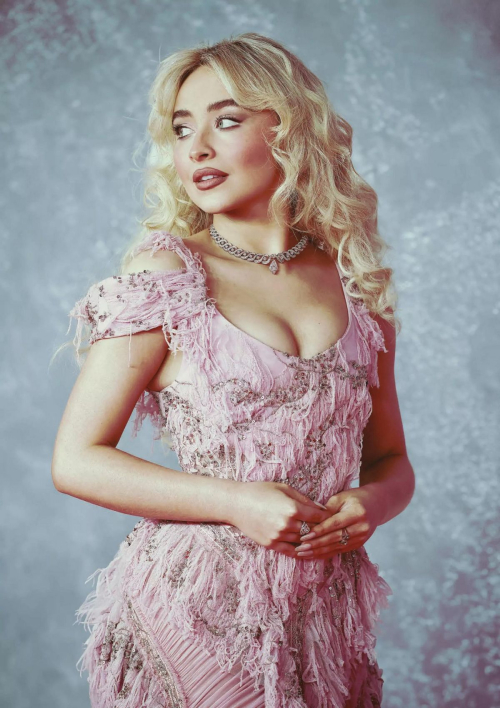 Sabrina Carpenter Queens of Pop In Focus Feature, 2025 10