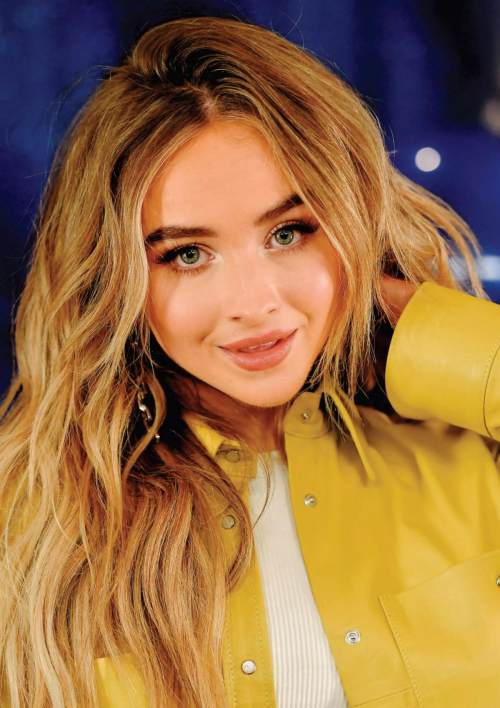 Sabrina Carpenter Queens of Pop In Focus Feature, 2025 17