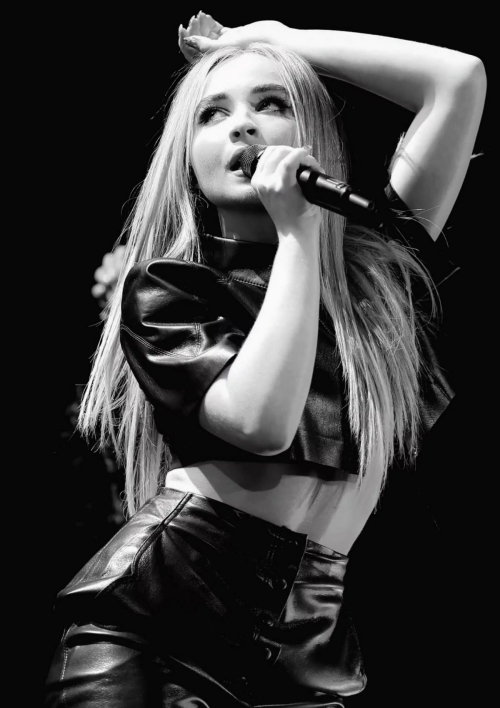 Sabrina Carpenter Queens of Pop In Focus Feature, 2025 29