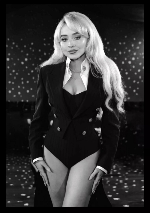 Sabrina Carpenter Queens of Pop In Focus Feature, 2025 31