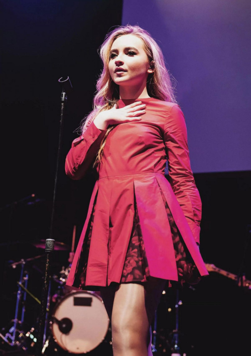 Sabrina Carpenter Queens of Pop In Focus Feature, 2025 33