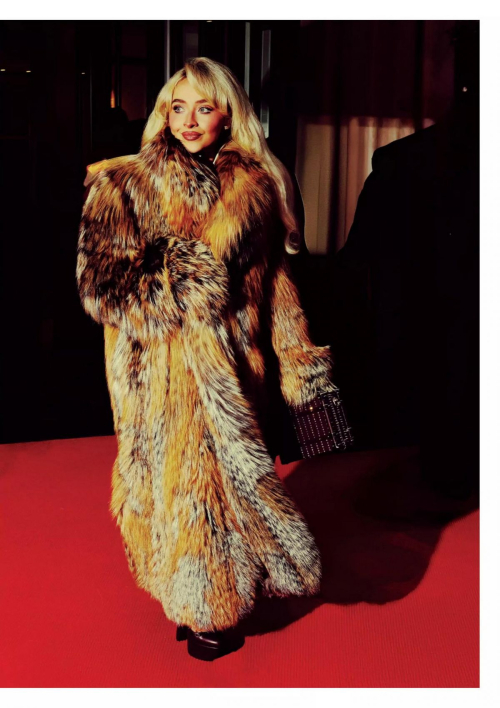 Sabrina Carpenter Queens of Pop In Focus Feature, 2025 36