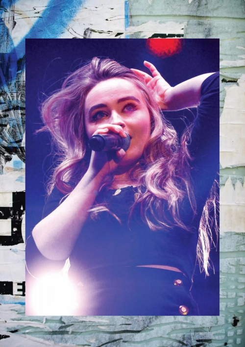 Sabrina Carpenter Queens of Pop In Focus Feature, 2025 38