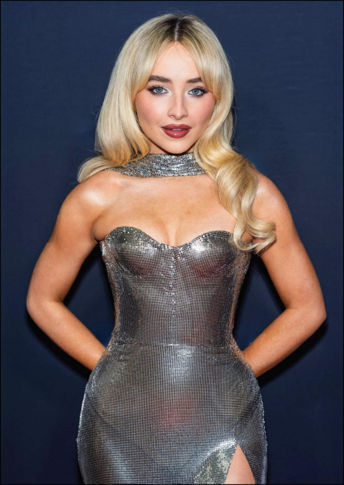 Sabrina Carpenter Queens of Pop In Focus Feature, 2025 4