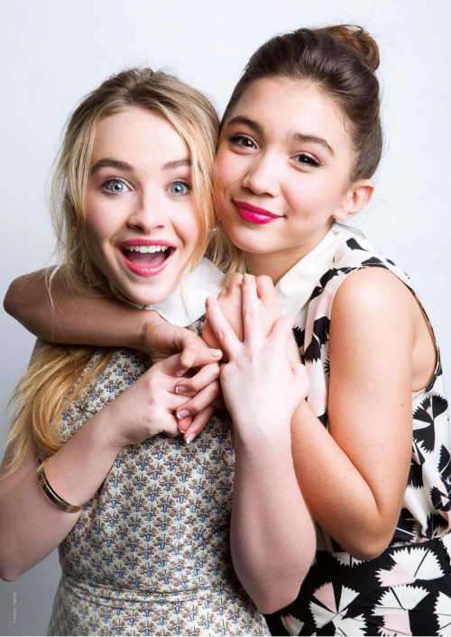 Sabrina Carpenter Story feature, August 2025 16