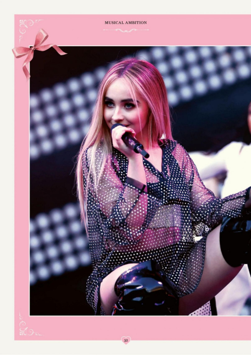 Sabrina Carpenter Story feature, August 2025 63