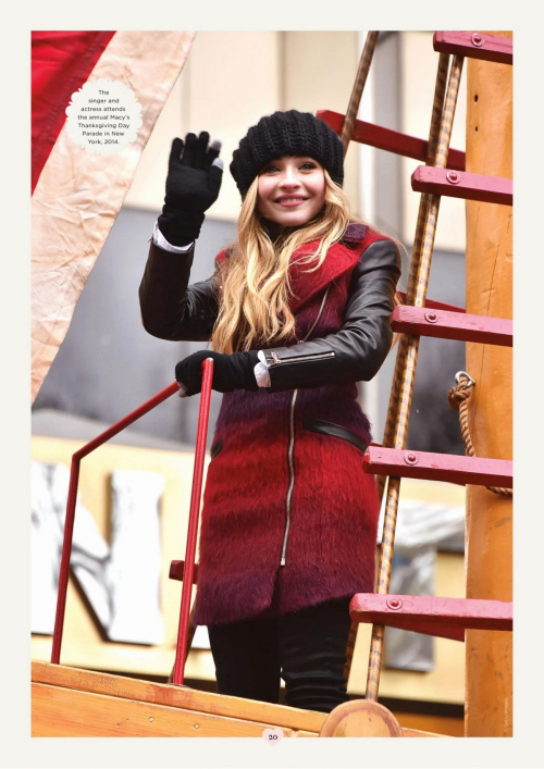 Sabrina Carpenter Story feature, August 2025 73