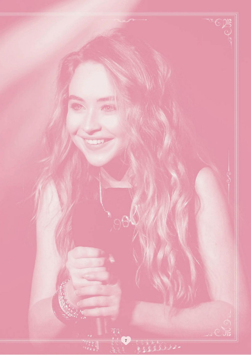 Sabrina Carpenter Story feature, August 2025 82