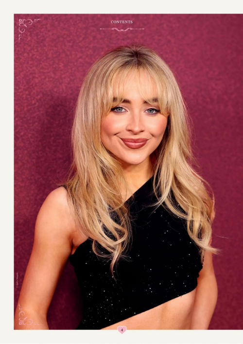 Sabrina Carpenter Story feature, August 2025 83