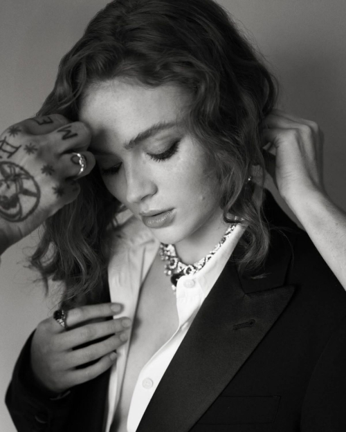 Sadie Sink for Bvlgari at Venice Film Festival, August 2025 1